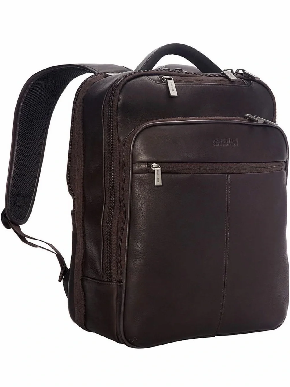 Kenneth Cole Reaction out of the bag Manhattan Colombian leather